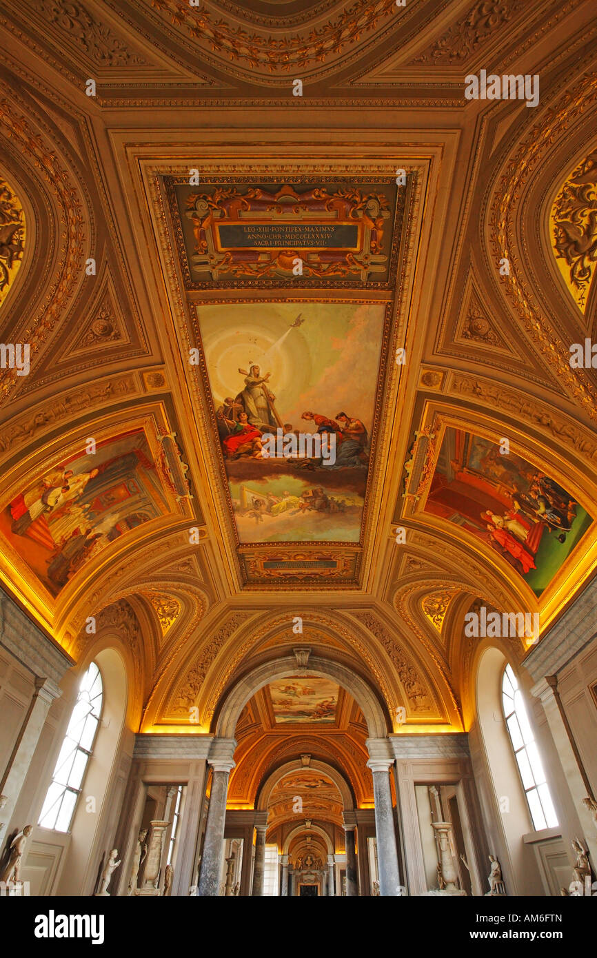 Galleria dei candelabri hires stock photography and images Alamy