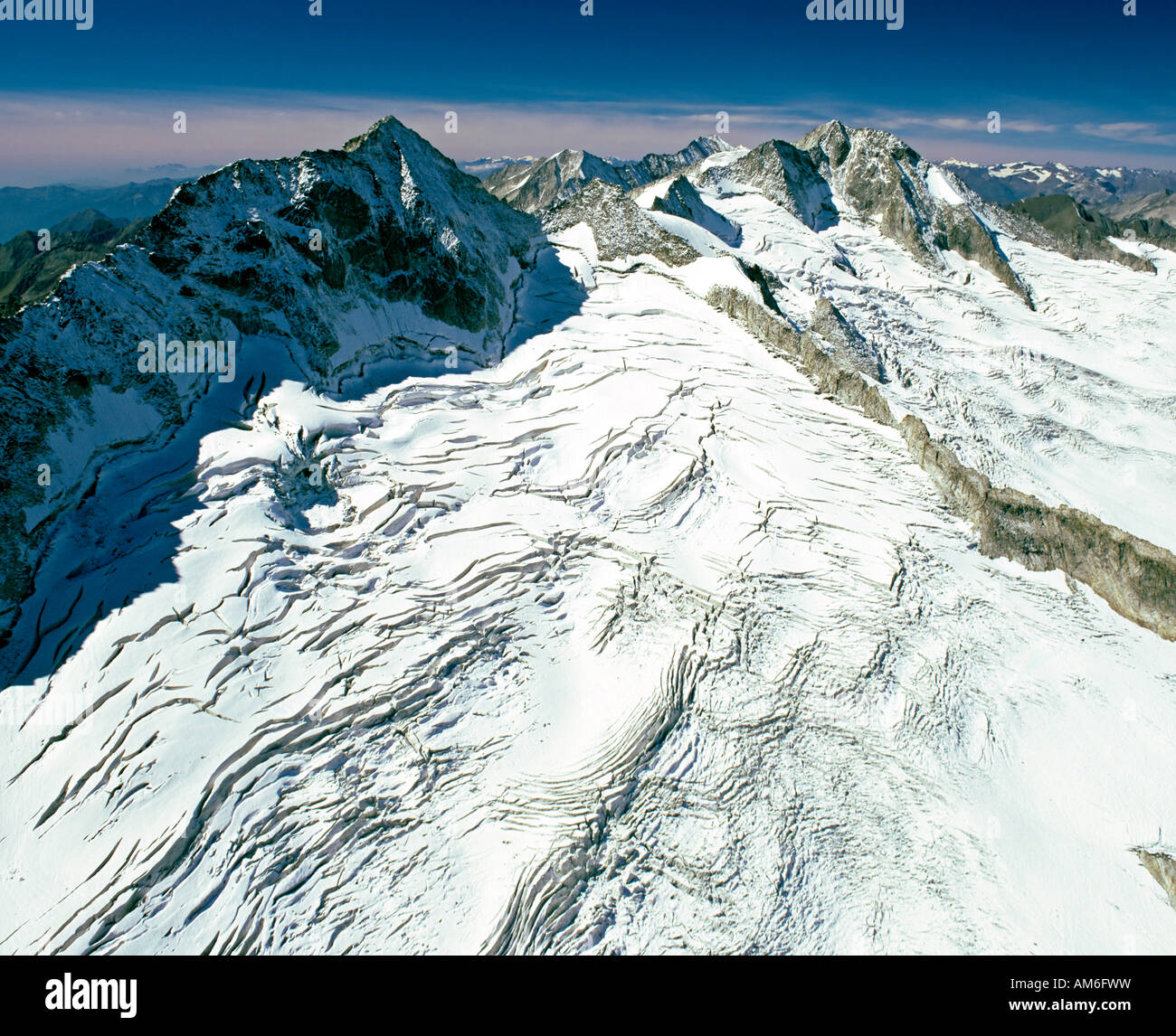 Zillertaler main ridge hi-res stock photography and images - Alamy