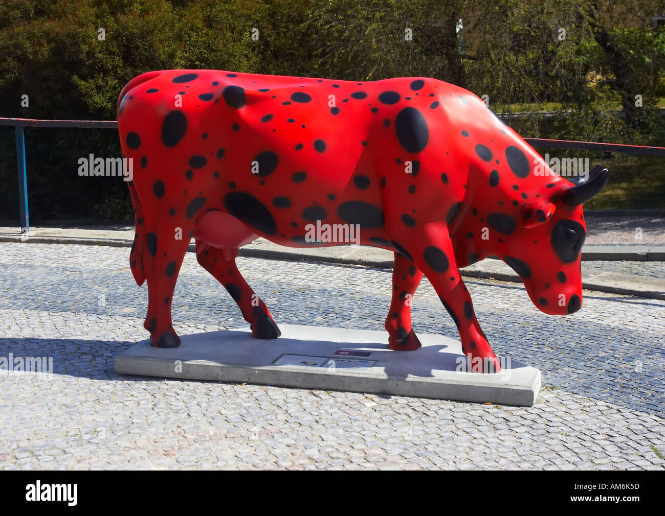 Cow parade prague hi-res stock photography and images - Alamy