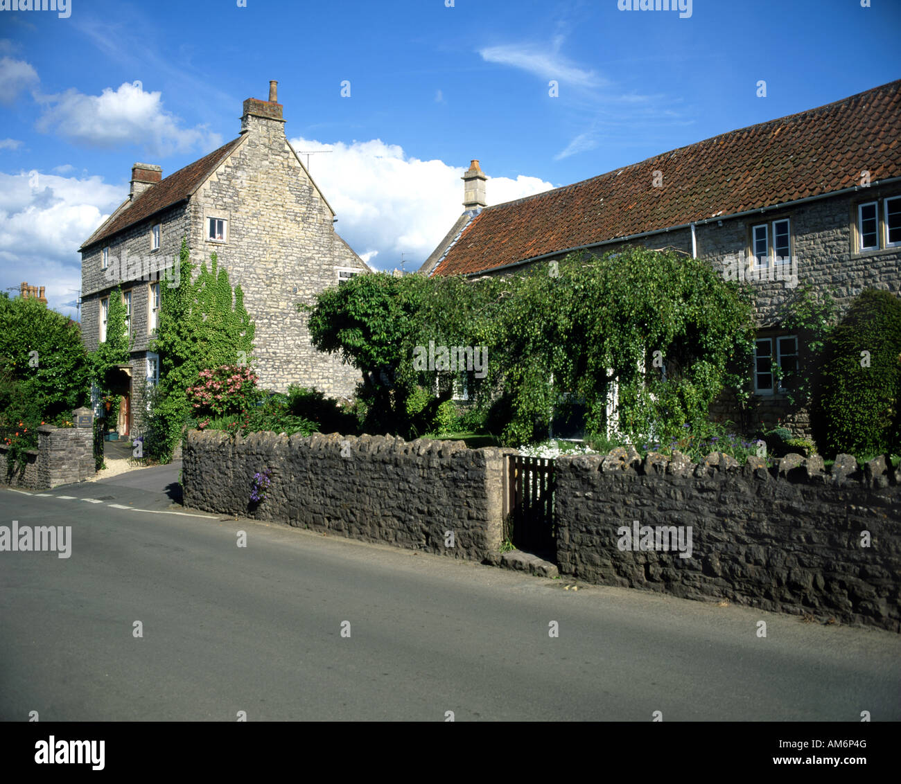 cottages and house high street saltford near bath somerset