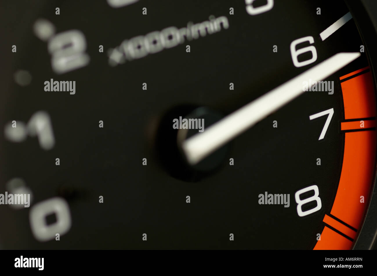 Rev counter hires stock photography and images Alamy