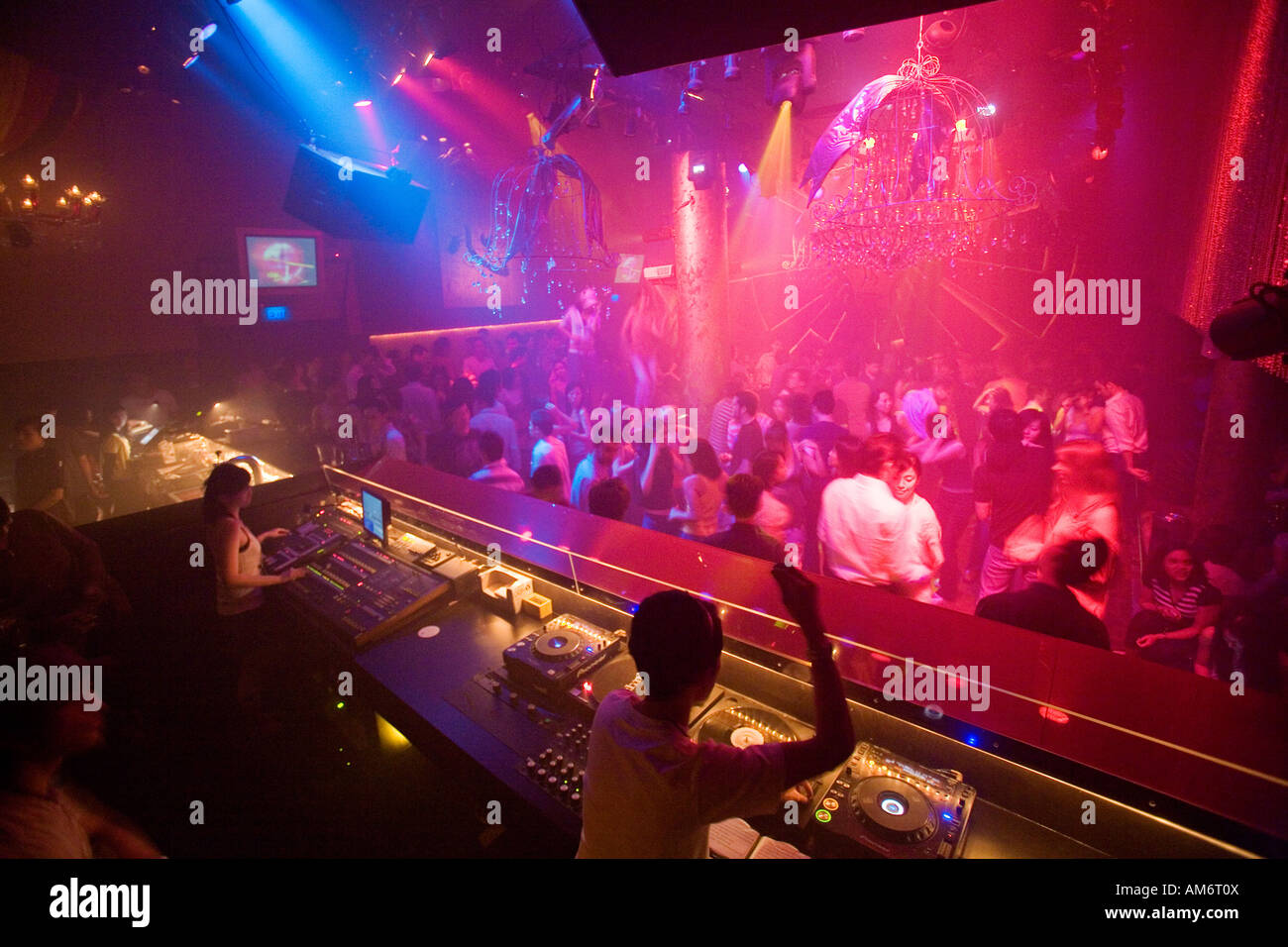 Zouk club hires stock photography and images Alamy