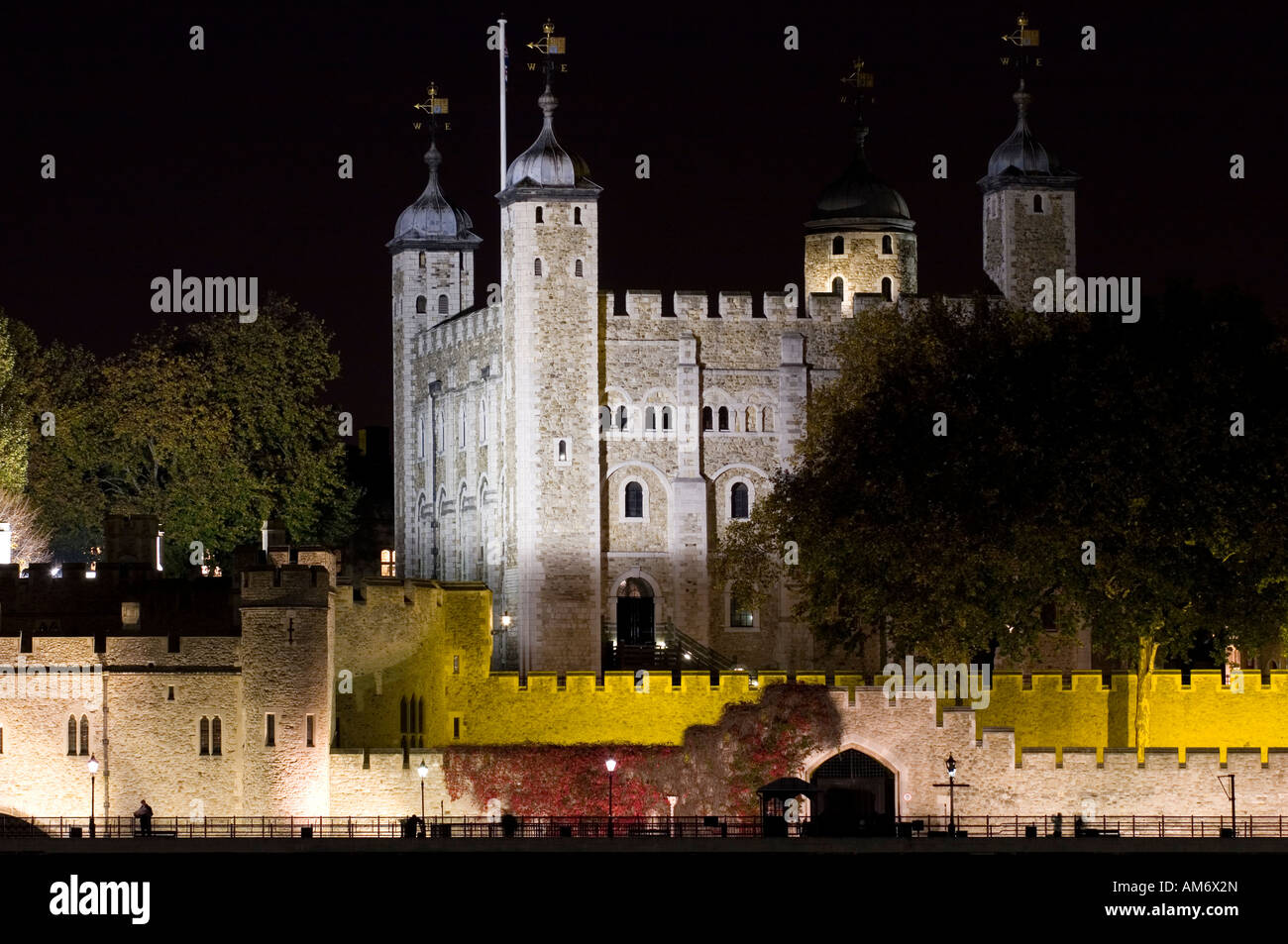Tower of London Stock Photo Alamy