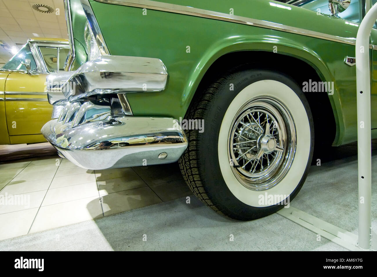 Dodge Royal - 1958 Stock Photo