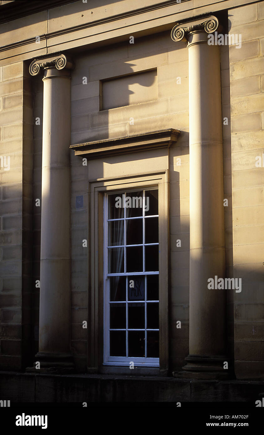 The Assembly Rooms York Built By Lord Burlington In 1730