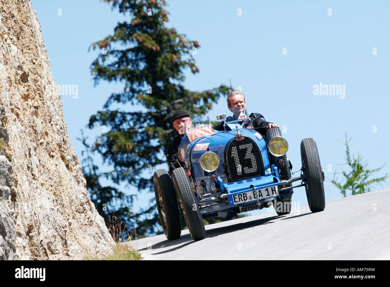 Bugatti T 35 B, vintage car, year of construction 1929, EnnstalClassic