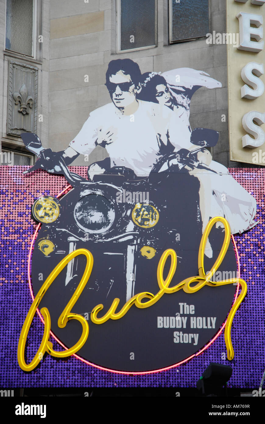 the buddy holly story poster