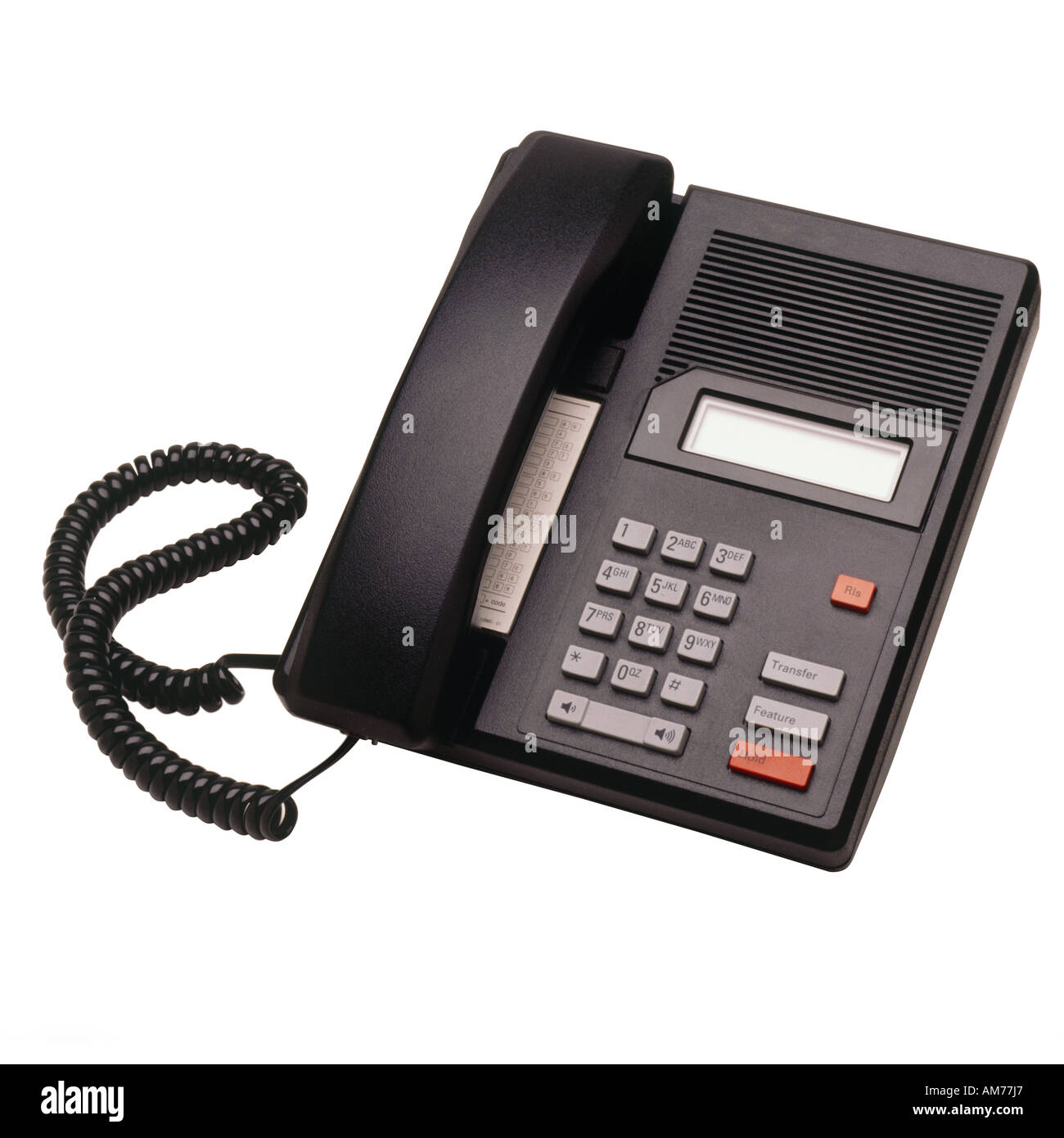 A telephone Stock Photo