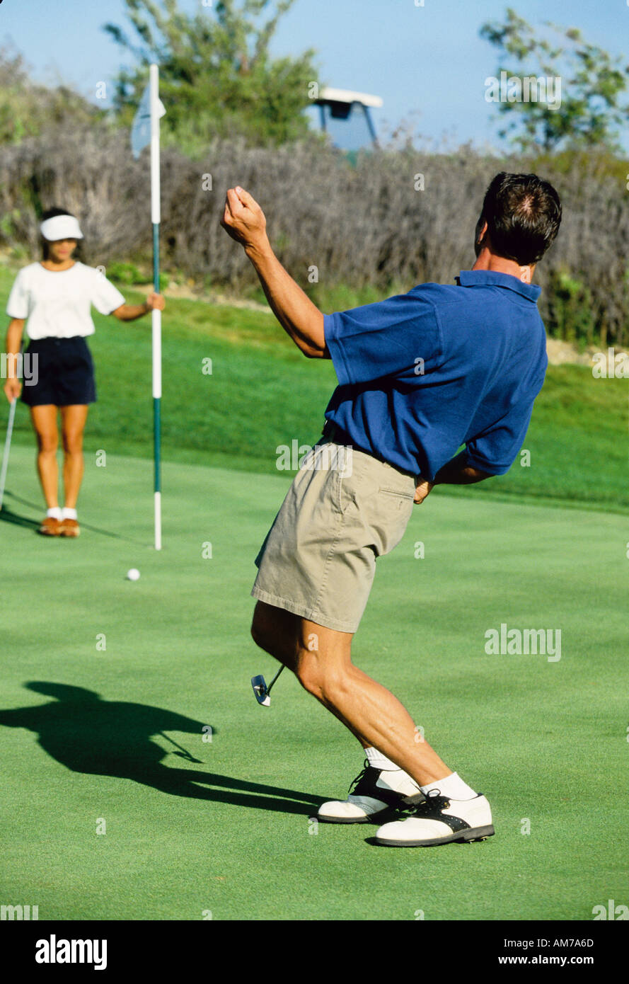 English golf balls hires stock photography and images Alamy