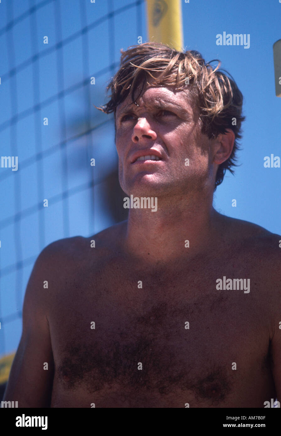 AVP Professional Beach Volleyball Stock Photo Alamy