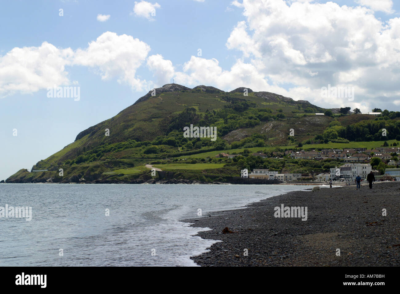 Bray co wicklow republic ireland hi-res stock photography and images ...