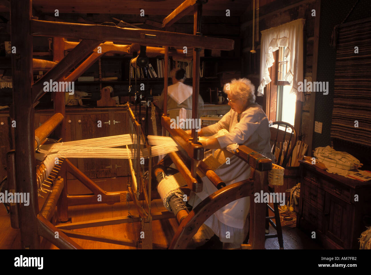 AJ19050, OH, Ohio, Archbold Stock Photo Alamy