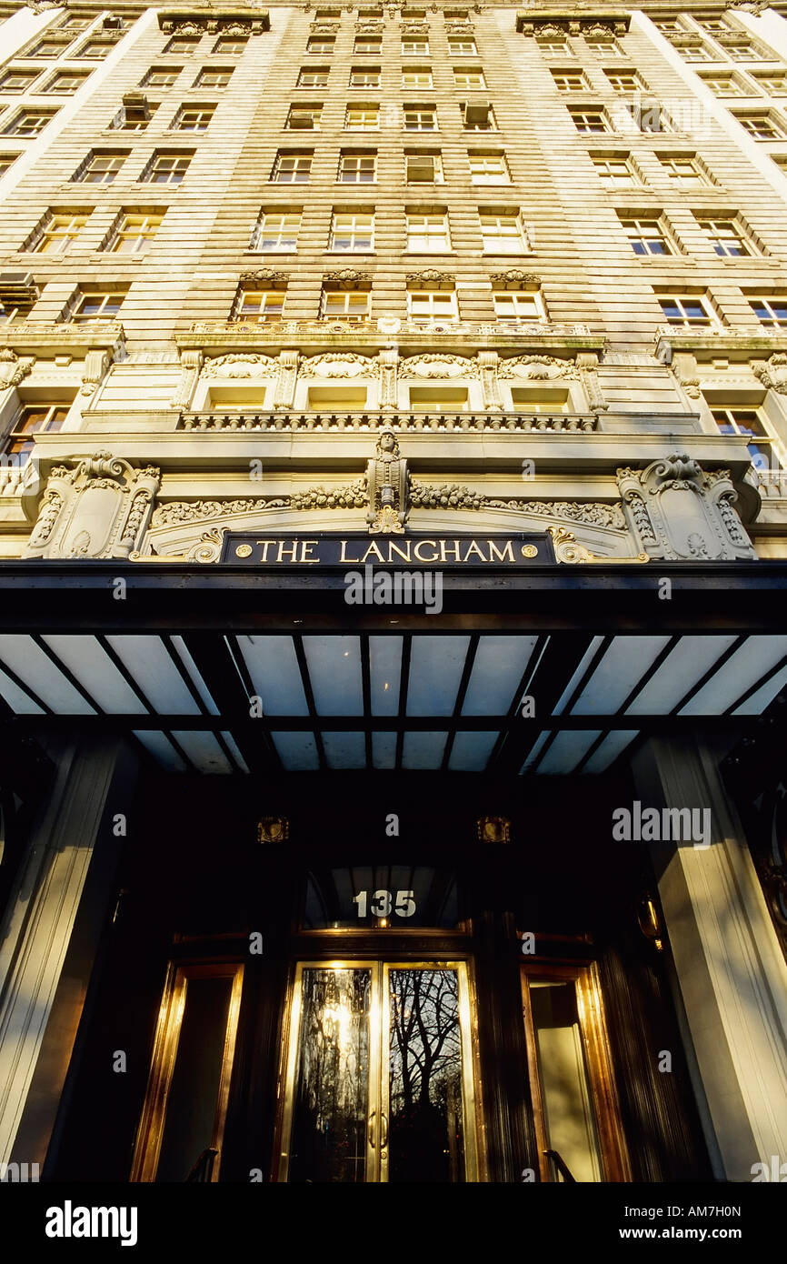 The Langham Nyc Central Park West