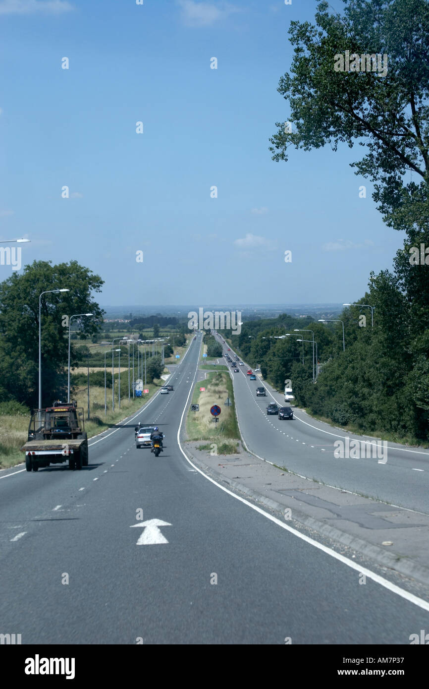 A419 road hires stock photography and images Alamy