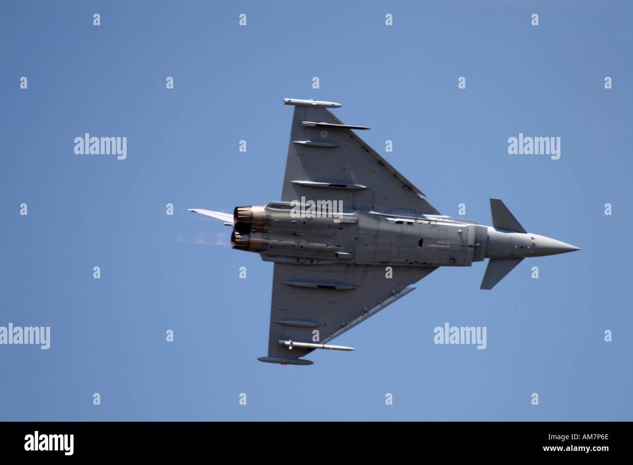 Raf eurofighter typhoon t1 hi-res stock photography and images - Alamy