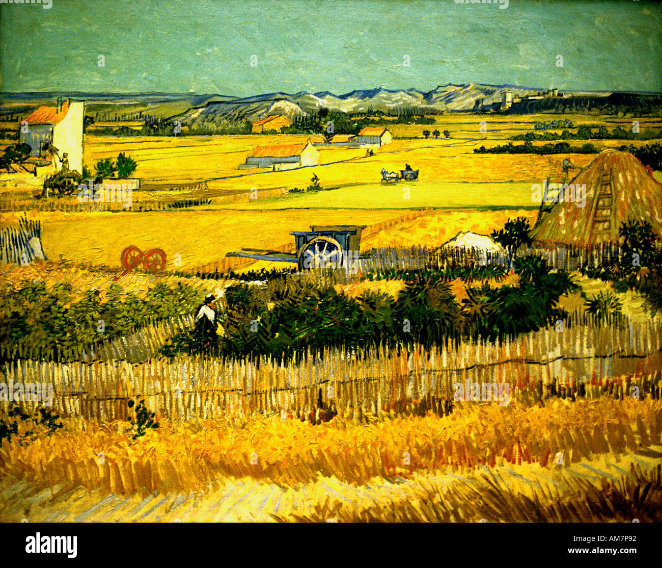 Vincent van Gogh 1853–1890 Dutch Netherlands Stock Photo
