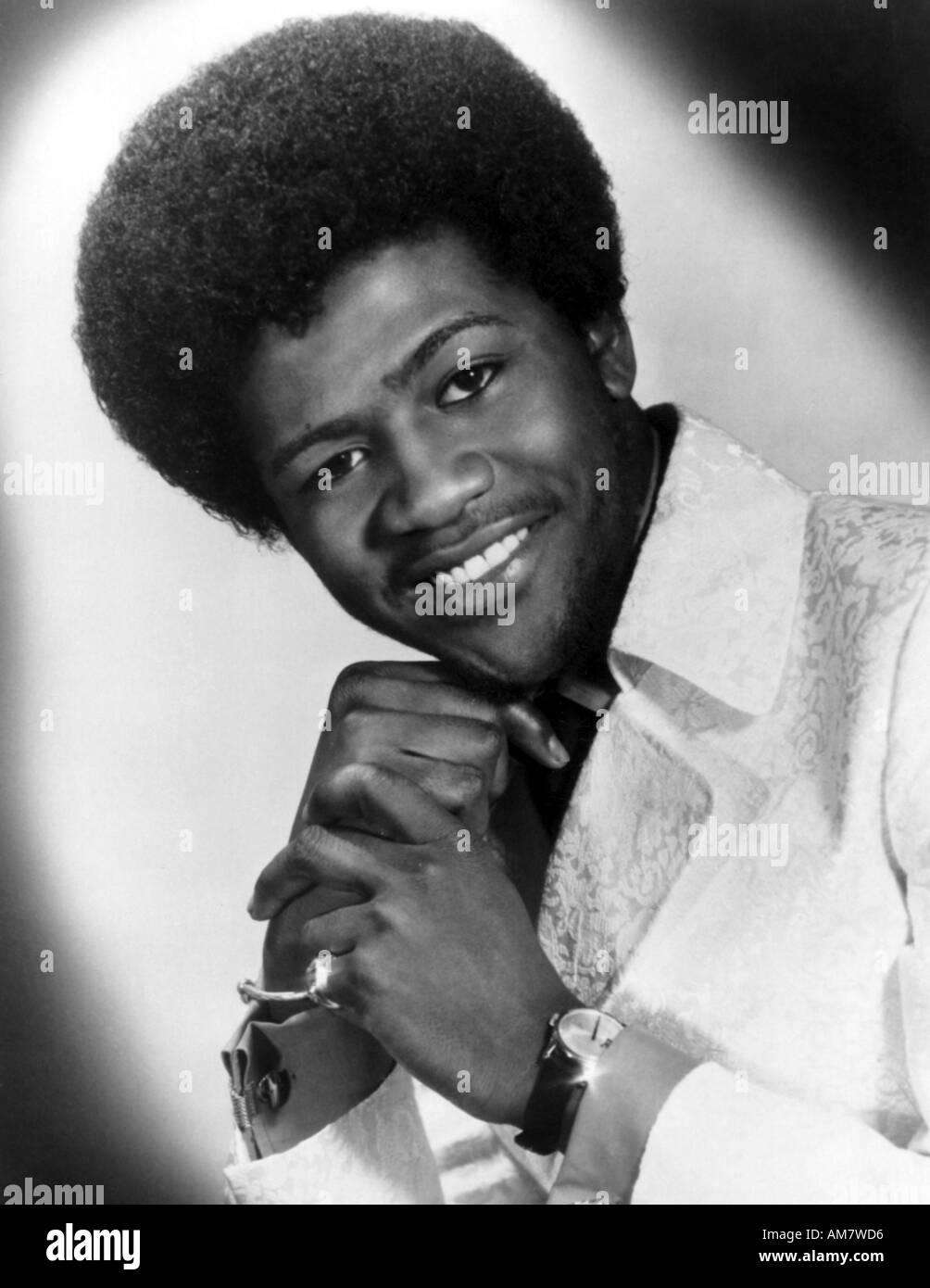 Al green singer Black and White Stock Photos & Images Alamy