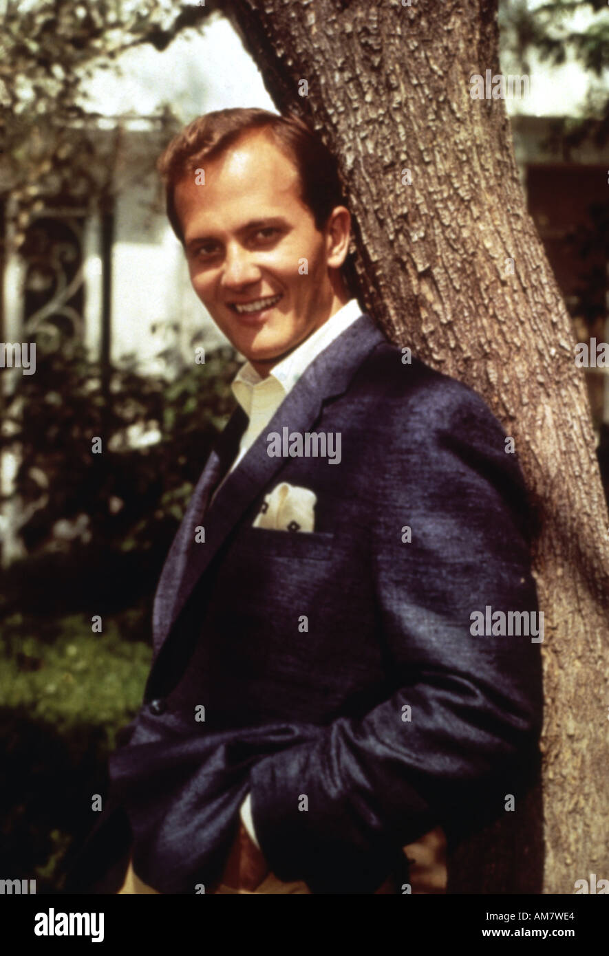 Pat boone hi-res stock photography and images - Alamy