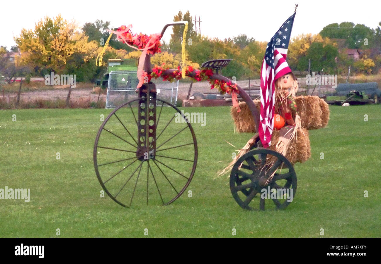 oversized tricycle