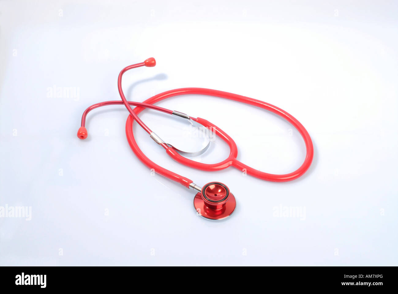 Stethoscope Stock Photo