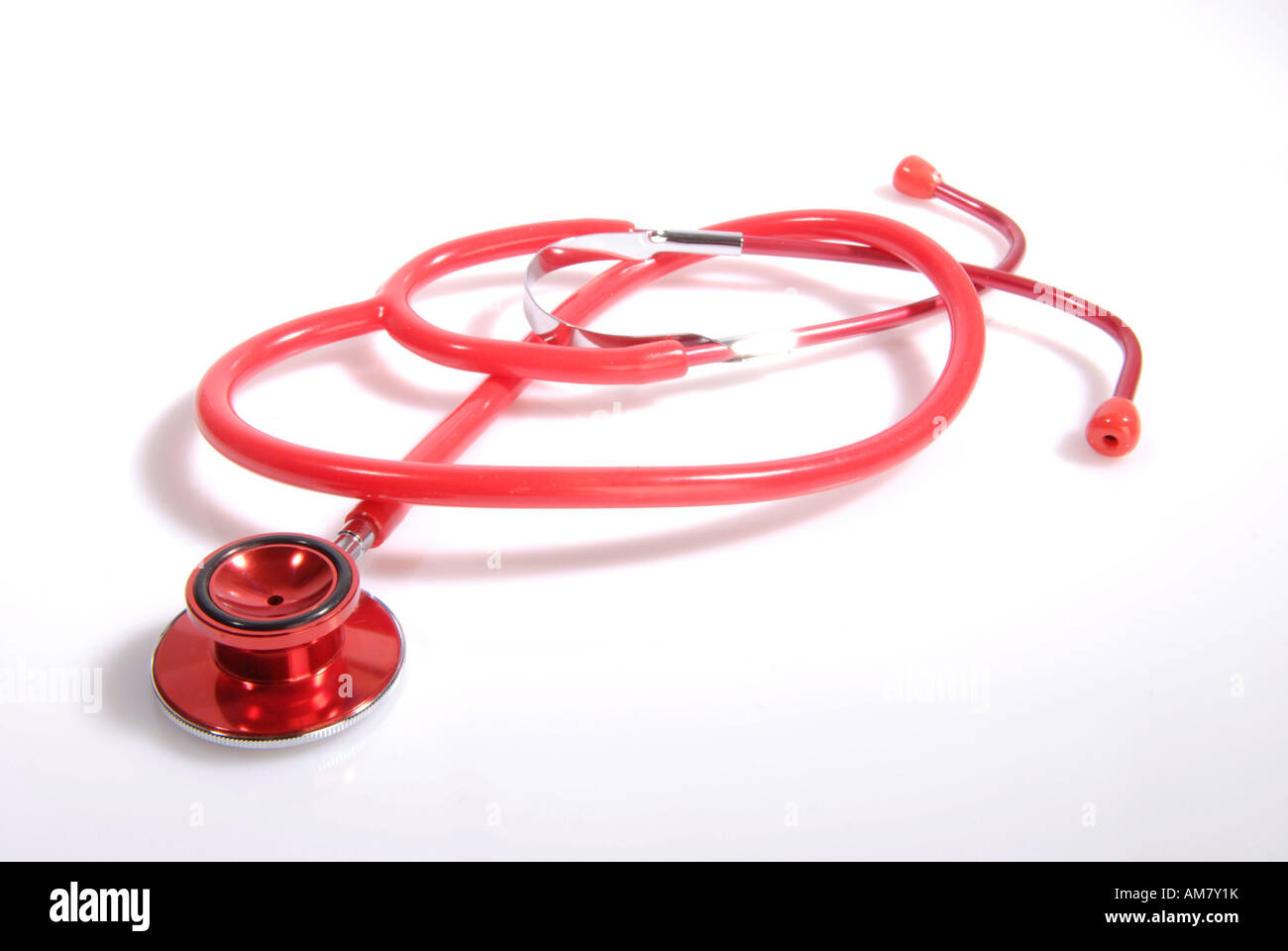 Stethoscope Stock Photo
