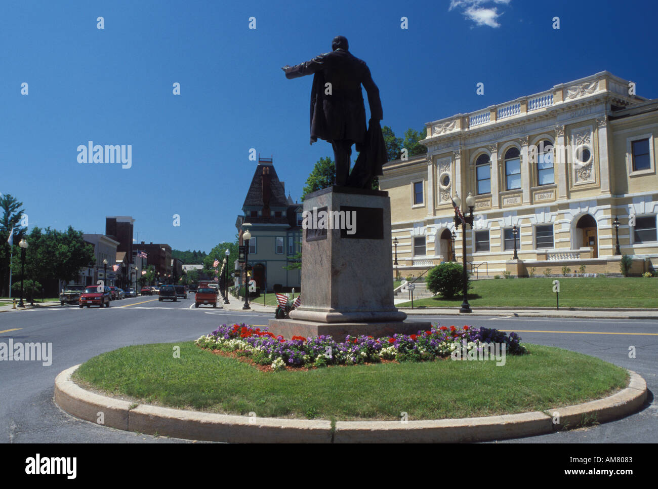 AJ19248, Adams, MA, Massachusetts Stock Photo Alamy