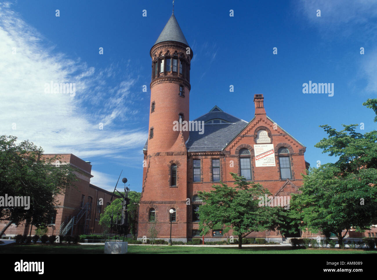 AJ19254, Norwich, CT, Connecticut Stock Photo - Alamy