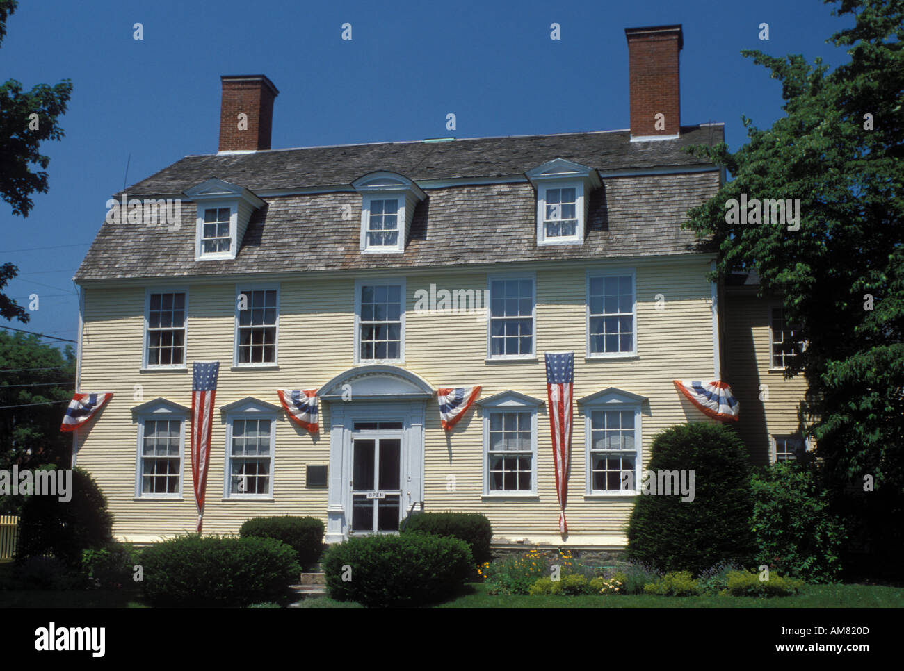 Governor john langdon hires stock photography and images Alamy