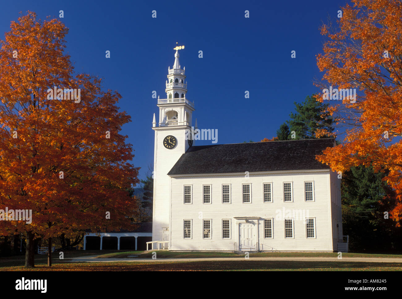 AJ19643, Jaffrey, NH, New Hampshire Stock Photo