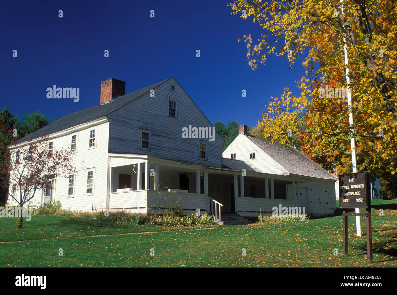 Webster new hampshire hi-res stock photography and images - Alamy