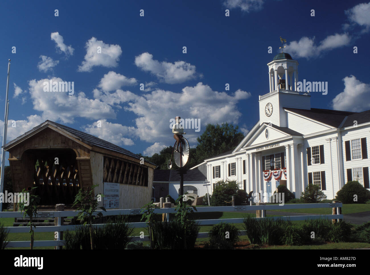 AJ19686, Glen, NH, New Hampshire Stock Photo Alamy