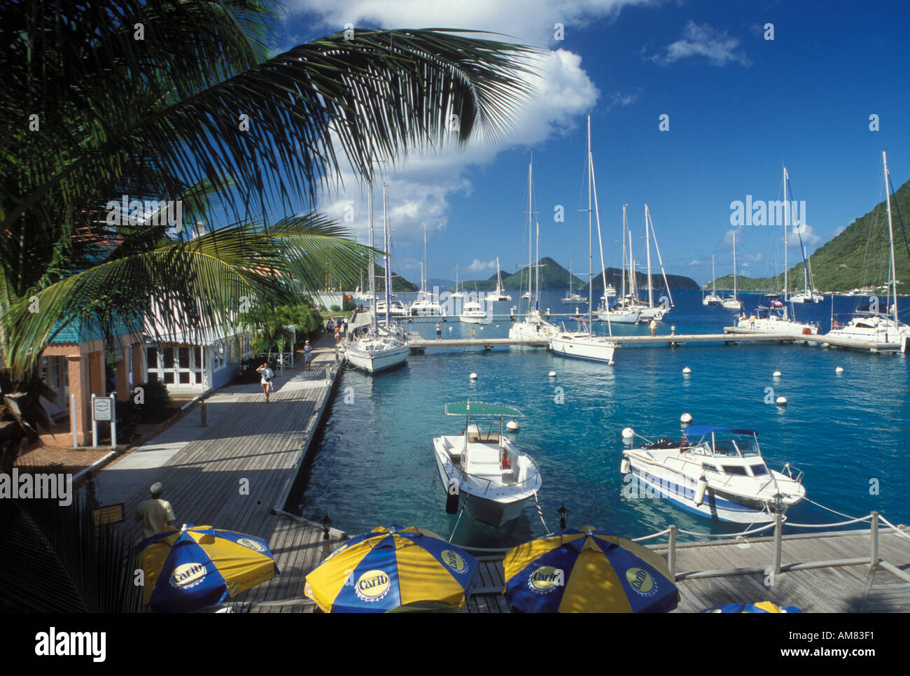 AJ20020, Tortola, West End, British Virgin Islands, Caribbean, BVI Stock Photo