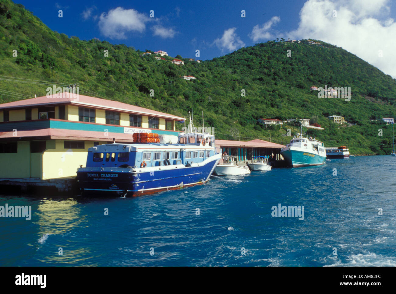 AJ20029, Tortola, British Virgin Islands, West End, Caribbean, BVI