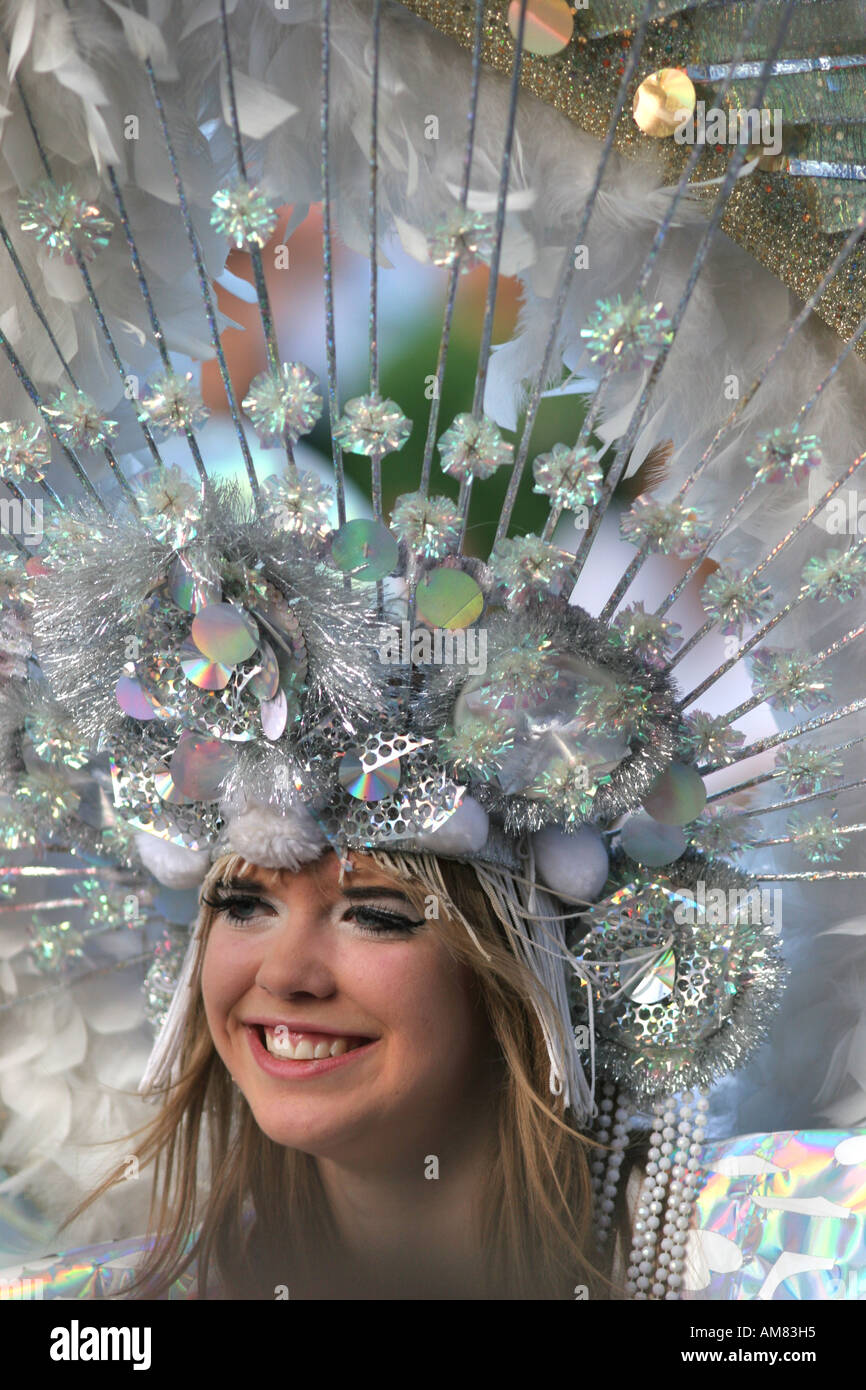 Notting hill carnival route hi-res stock photography and images - Alamy