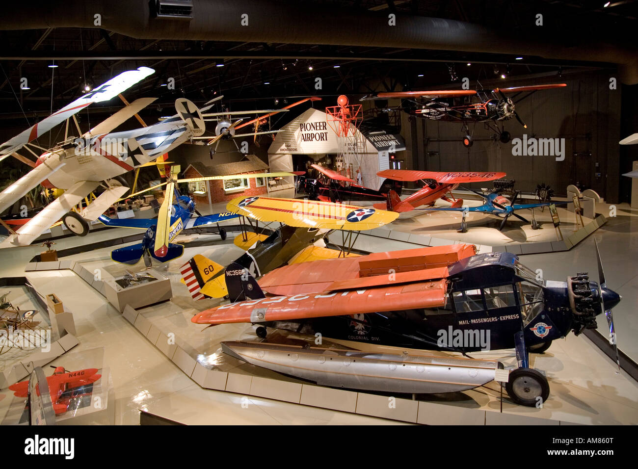 Wisconsin USA Oshkosh Air Venture Experimental Aviation Association EAA