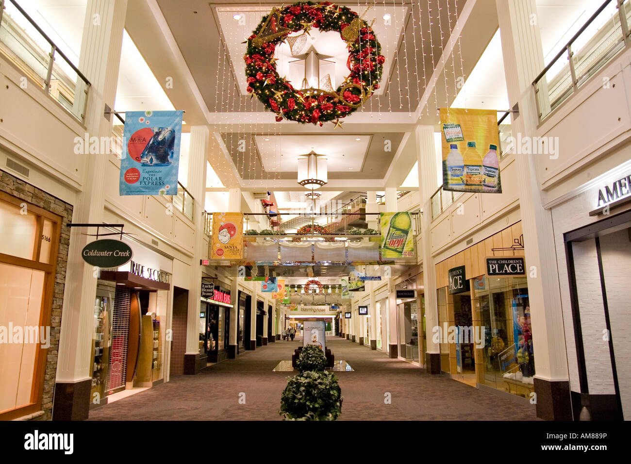 Largest Indoor Mall