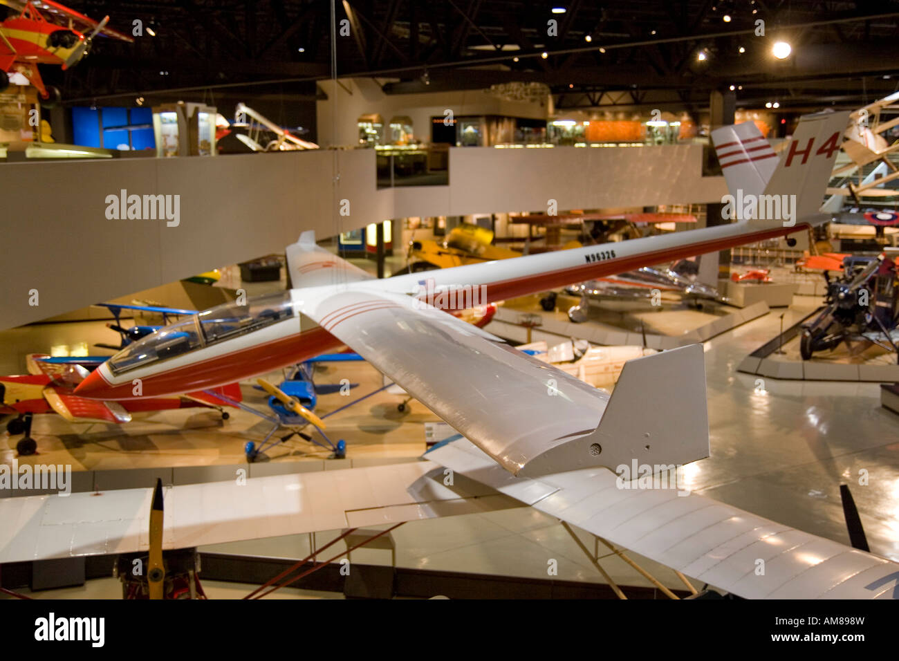 Wisconsin USA Oshkosh Air Venture Experimental Aviation Association EAA