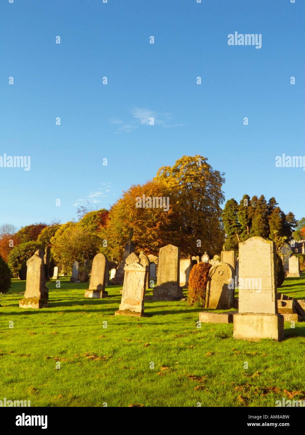 Jedburgh Graveyard Jedburgh Royal Burgh of Jedburgh Roxburghshire Scottish Borders Scotland