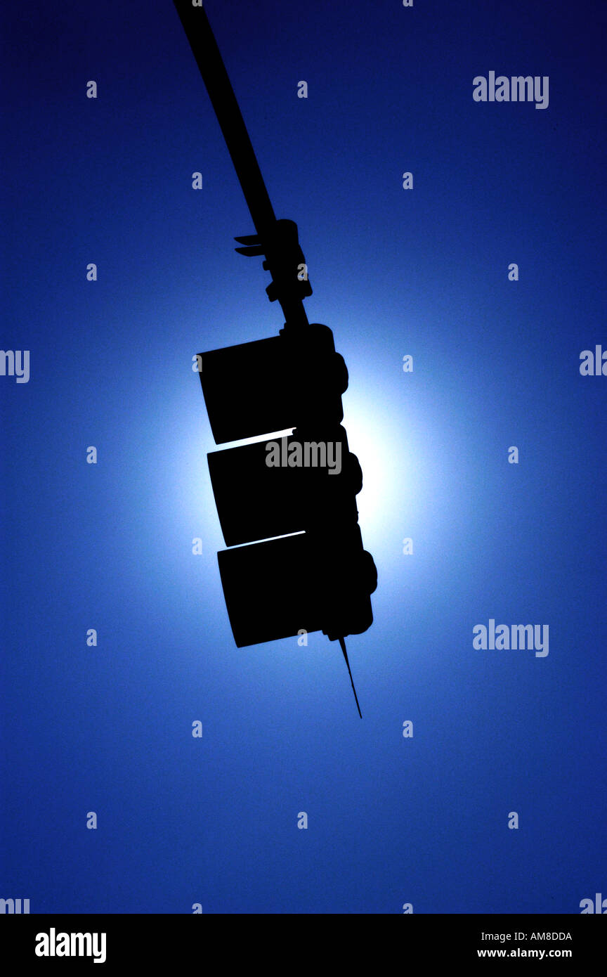 Street light hi-res stock photography and images - Alamy