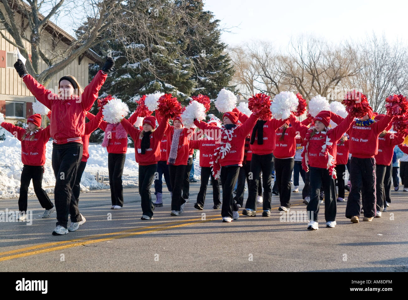 Germantown Tn Christmas Parade 2022 Page 2 - U S S Germantown High Resolution Stock Photography And Images -  Alamy