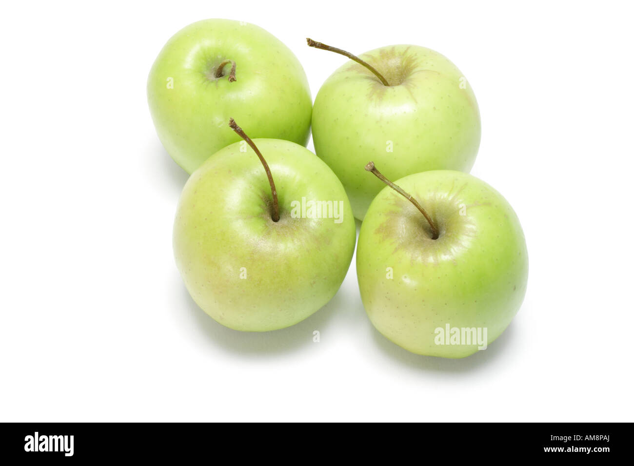 Golden Delicious Apples Stock Photo Alamy