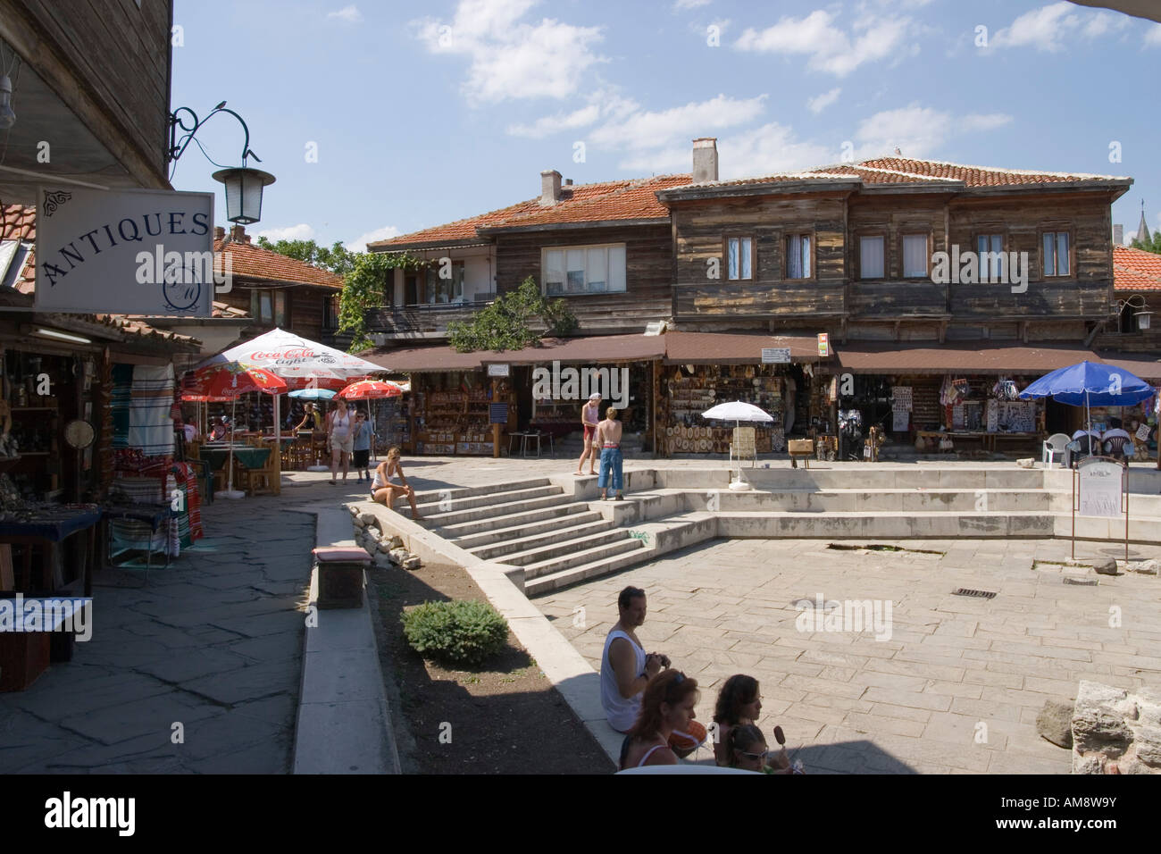 Nessebar Old Town Nessebar Black Sea Town Bulgaria Balkans Stock Photo nessebar-old-town-nessebar-black-sea-town-bulgaria-balkans-stock-photo