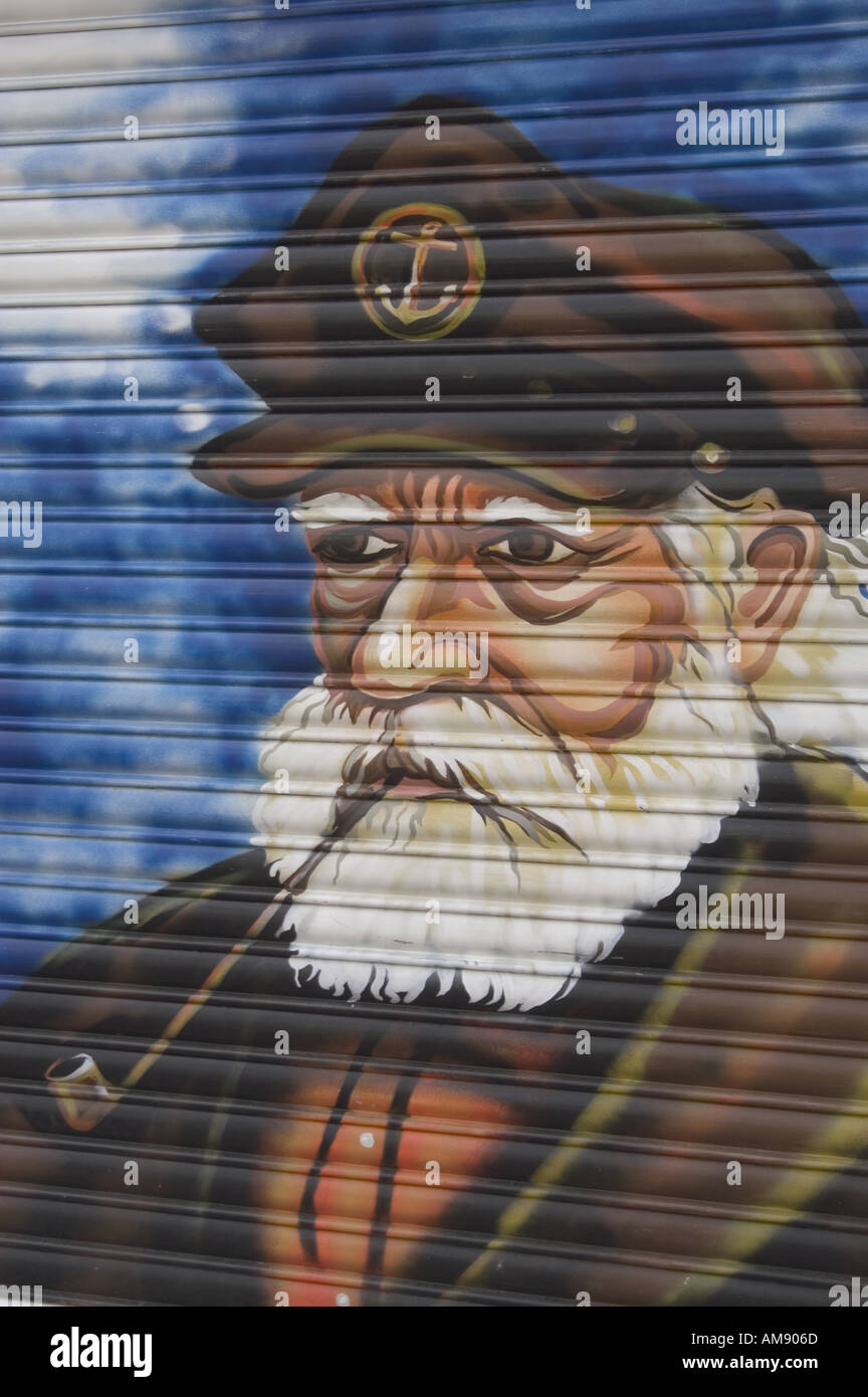 Old sailor pipe hi-res stock photography and images - Alamy