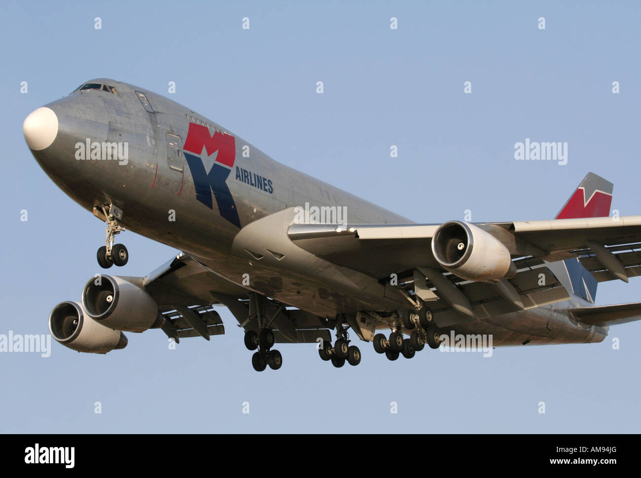 747 200f hi-res stock photography and images - Alamy