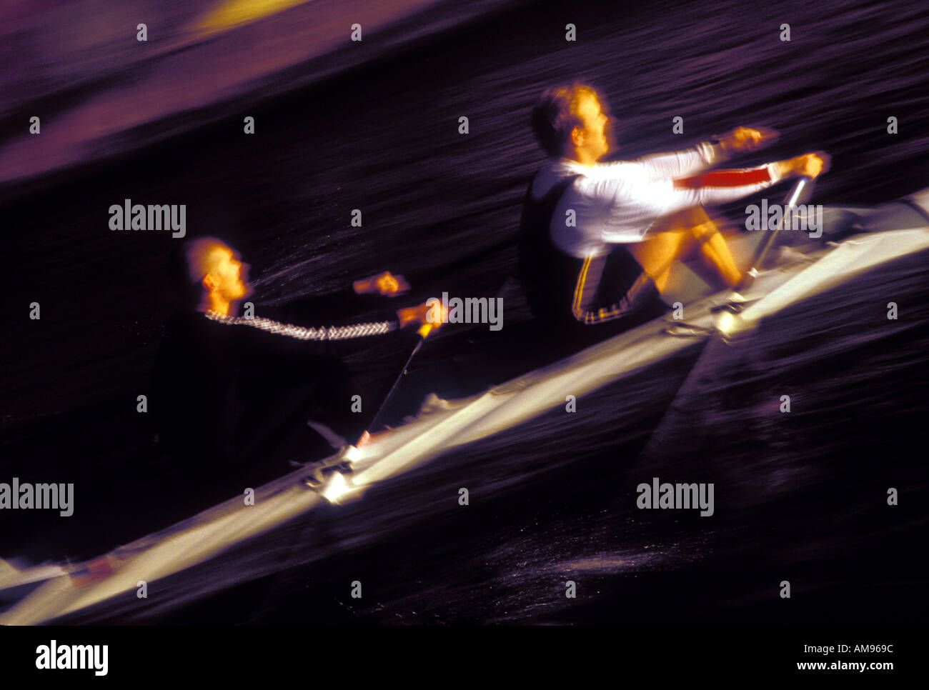 Tired rowers hi-res stock photography and images - Alamy