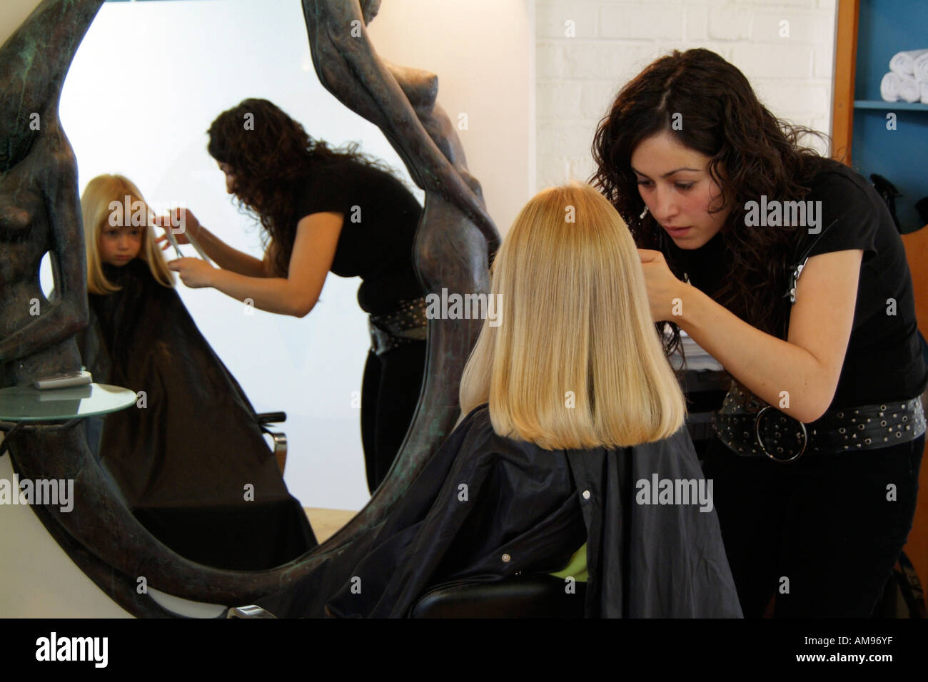 Valentino Hairdresser Waterloo The Art Of Mike Mignola