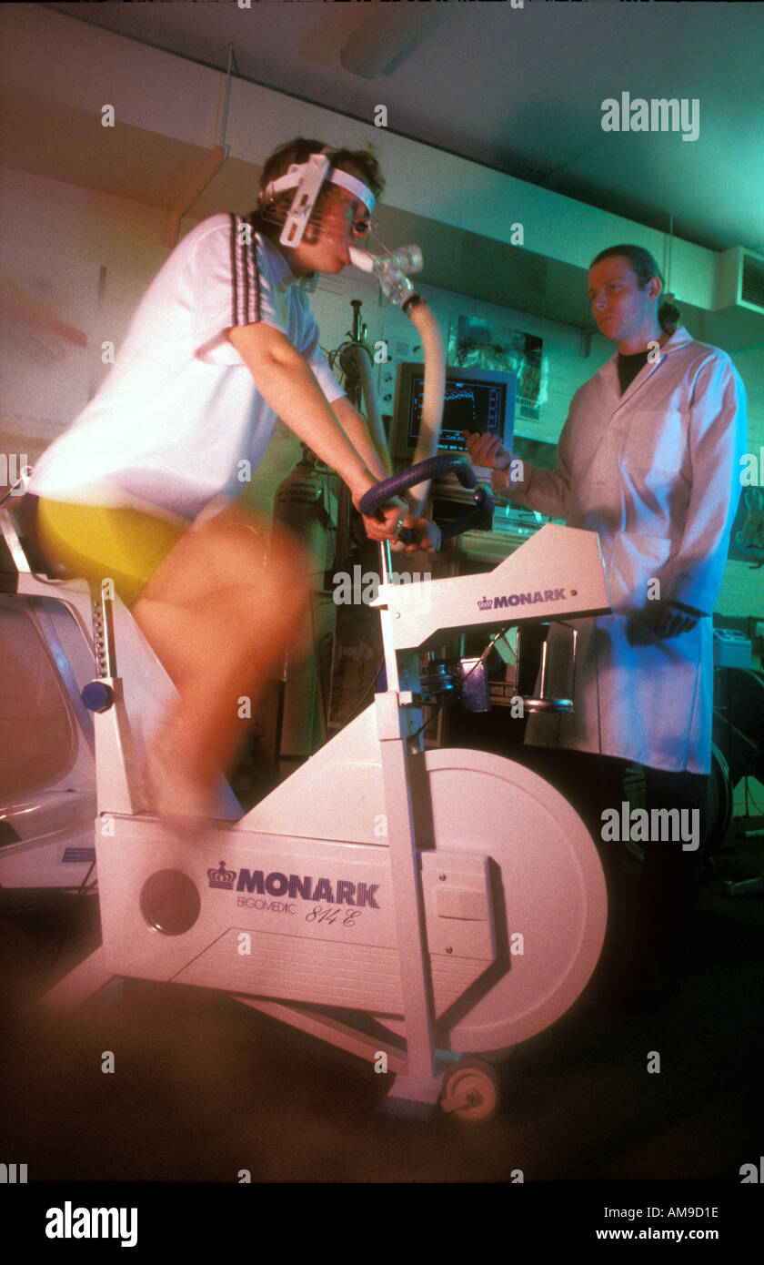 Lung capacity test hires stock photography and images Alamy