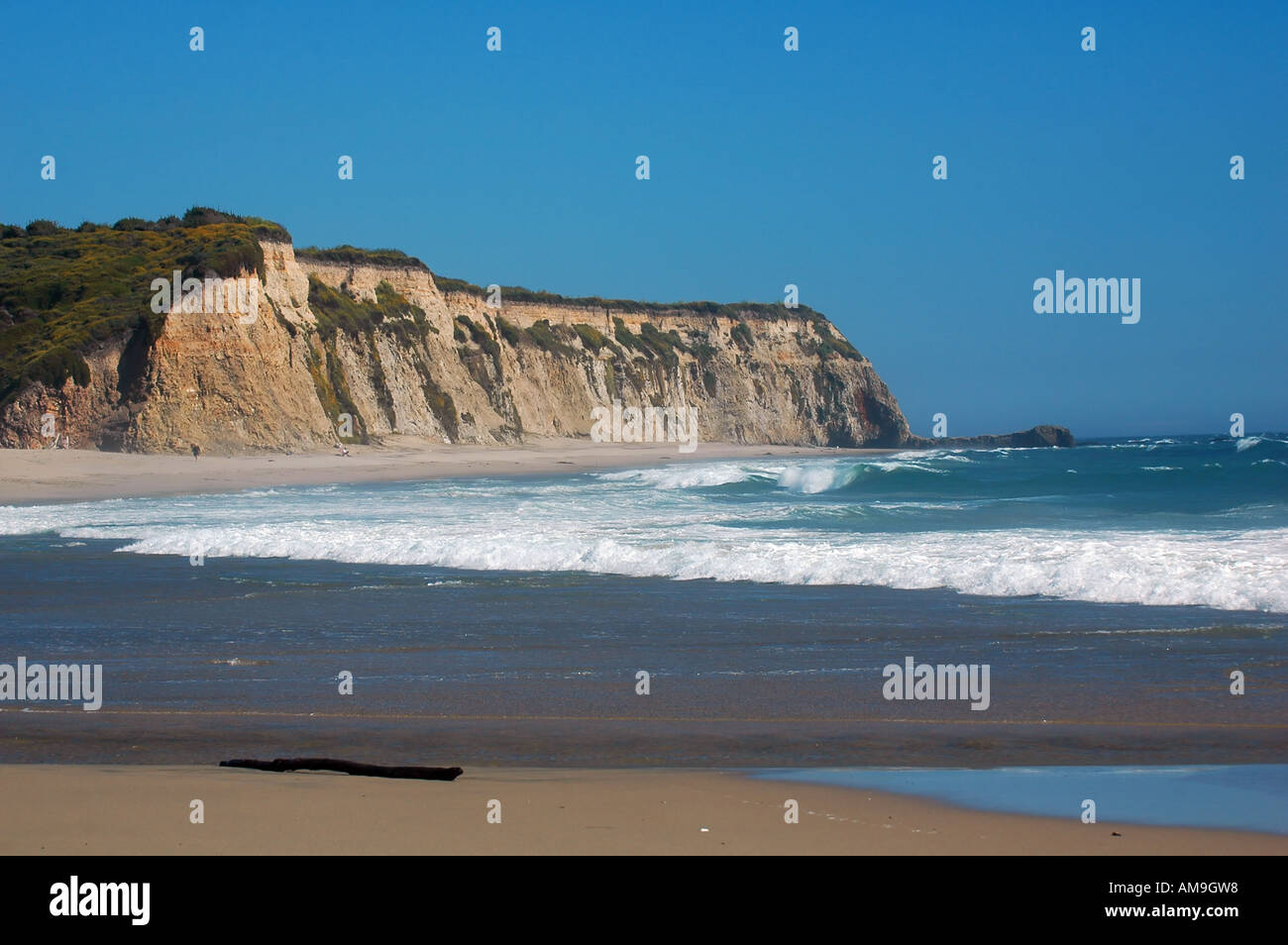 Pescadero surf hi-res stock photography and images - Alamy