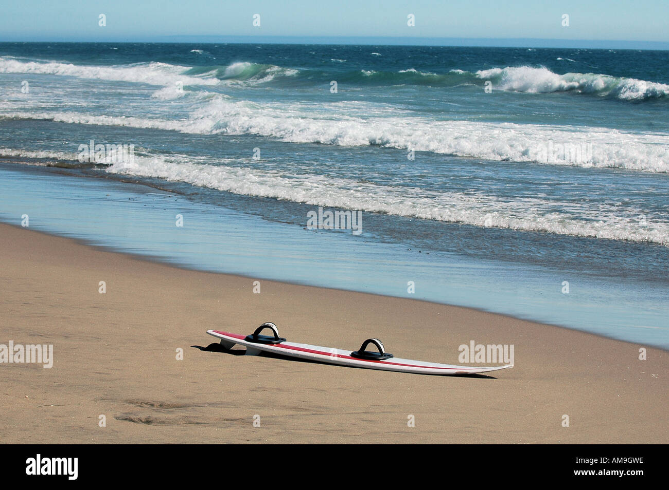 Scott Creek Beach Stock Photo - Alamy