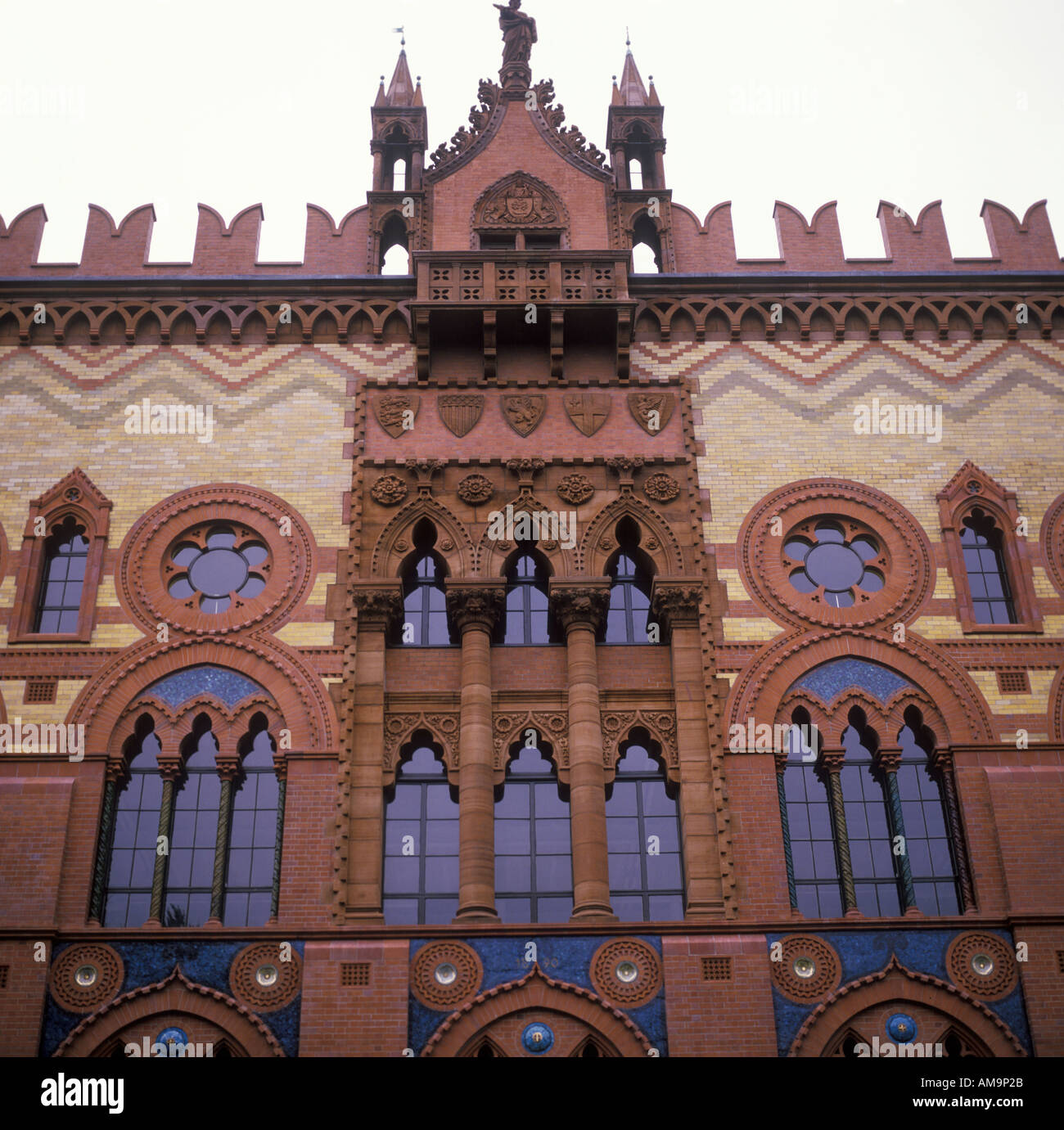 Templeton Carpet Factory Glasgow High Resolution Stock Photography and